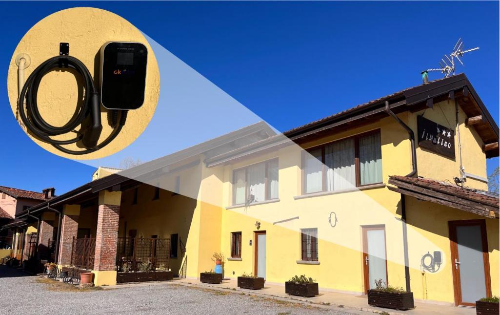 Hotel Il Mulino B&B Vaiano  Dış mekan fotoğraf