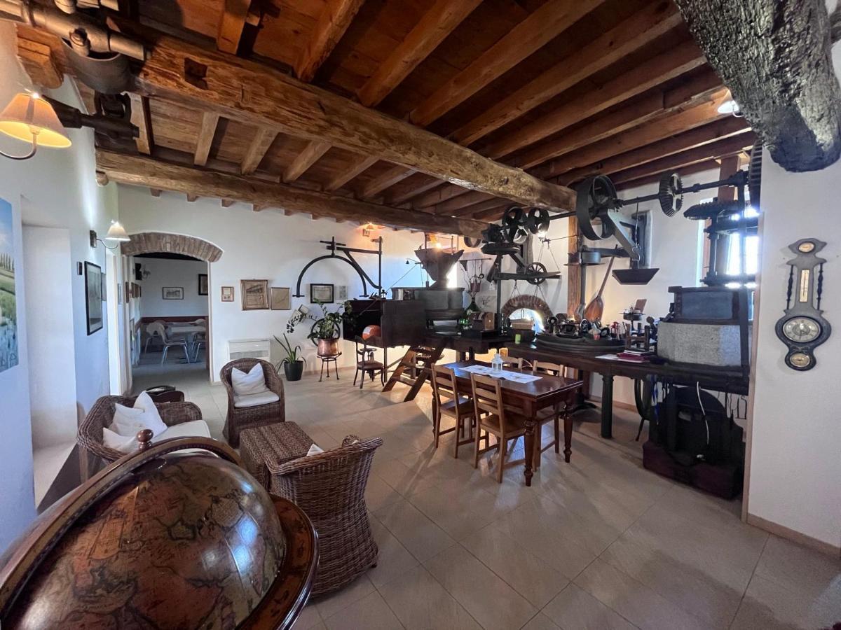 Hotel Il Mulino B&B Vaiano  Dış mekan fotoğraf