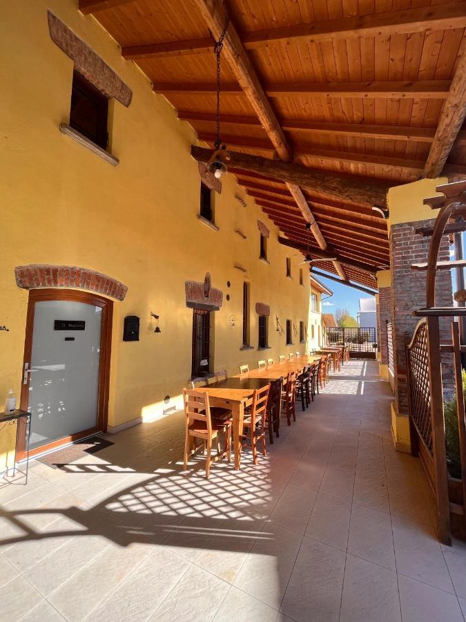 Hotel Il Mulino B&B Vaiano  Dış mekan fotoğraf