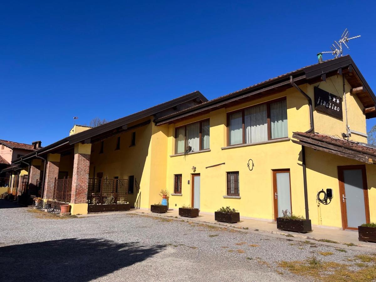 Hotel Il Mulino B&B Vaiano  Dış mekan fotoğraf