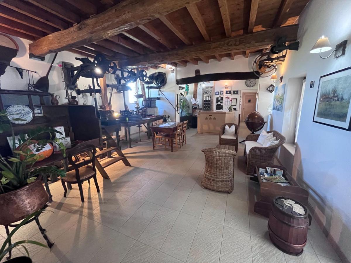 Hotel Il Mulino B&B Vaiano  Dış mekan fotoğraf