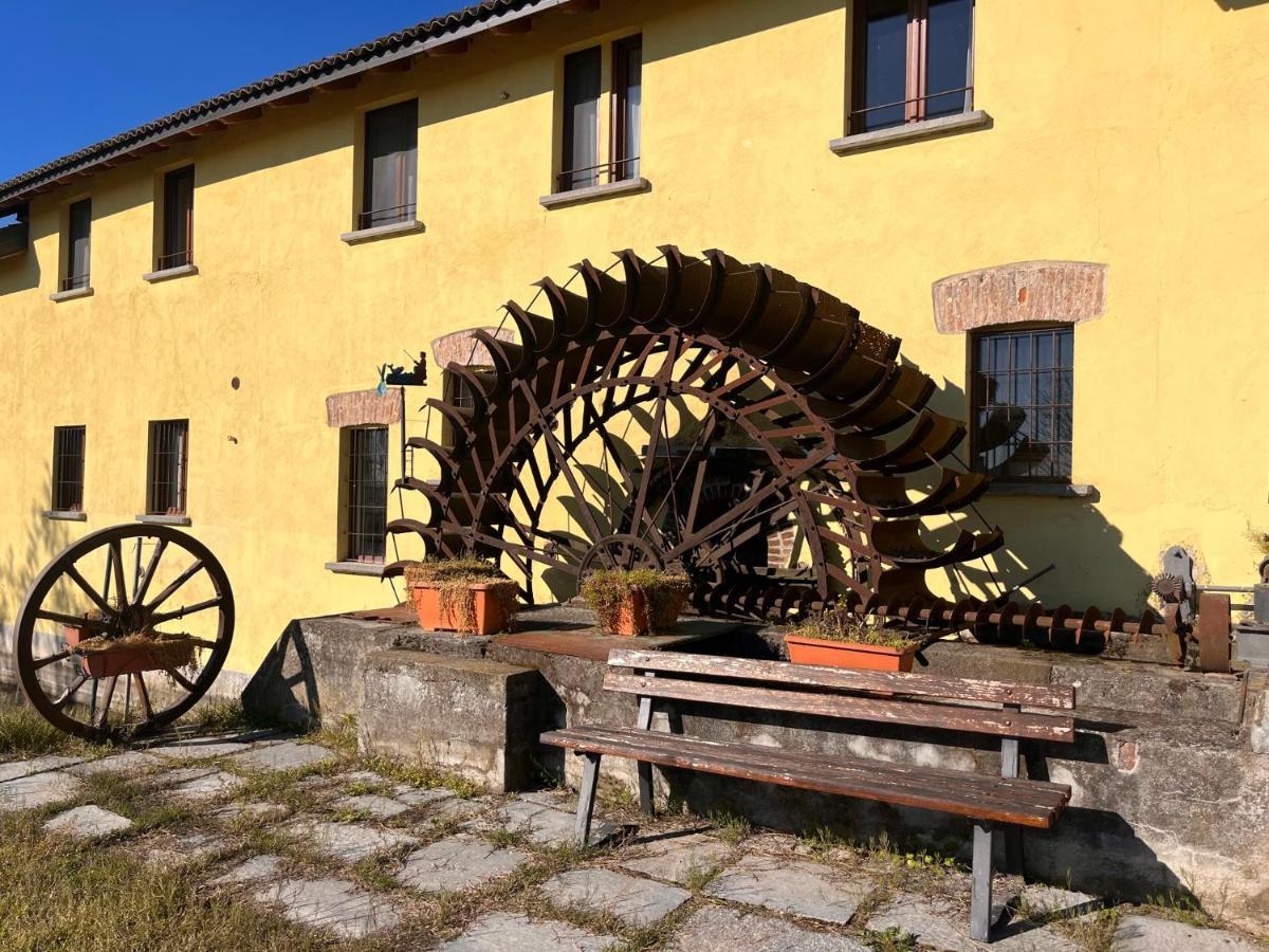 Hotel Il Mulino B&B Vaiano  Dış mekan fotoğraf