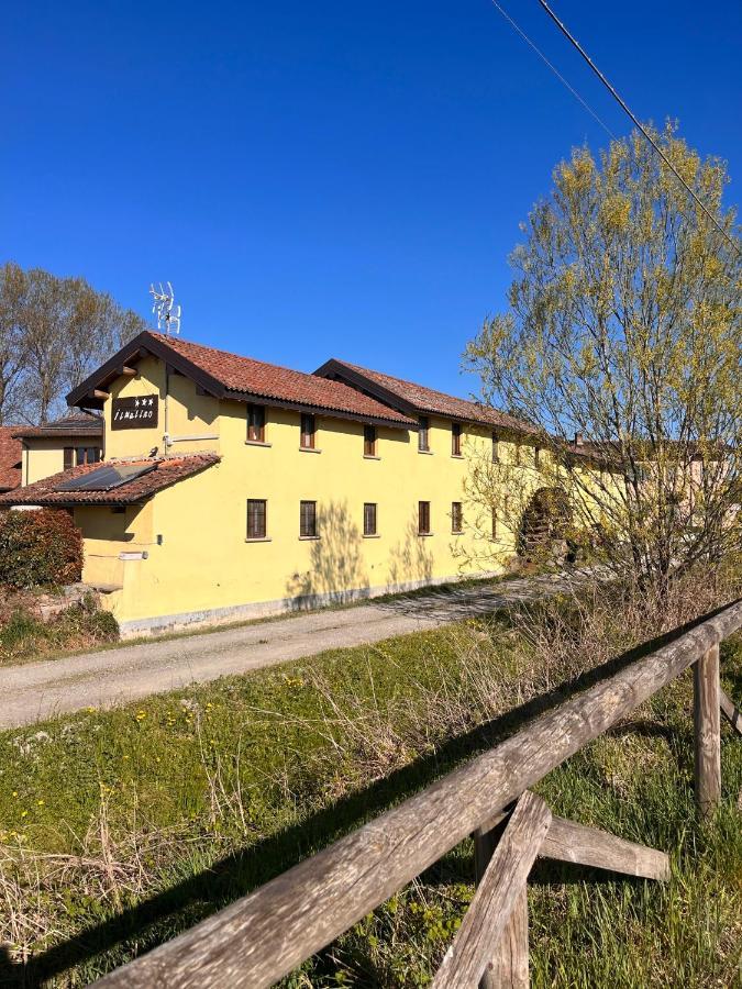 Hotel Il Mulino B&B Vaiano  Dış mekan fotoğraf
