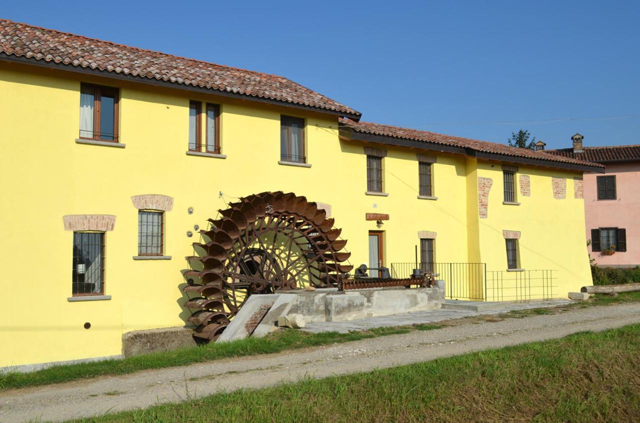 Hotel Il Mulino B&B Vaiano  Dış mekan fotoğraf