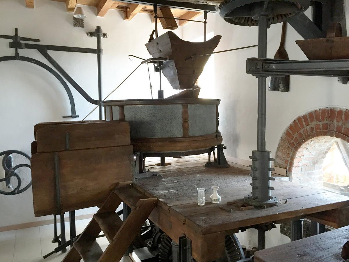 Hotel Il Mulino B&B Vaiano  Dış mekan fotoğraf