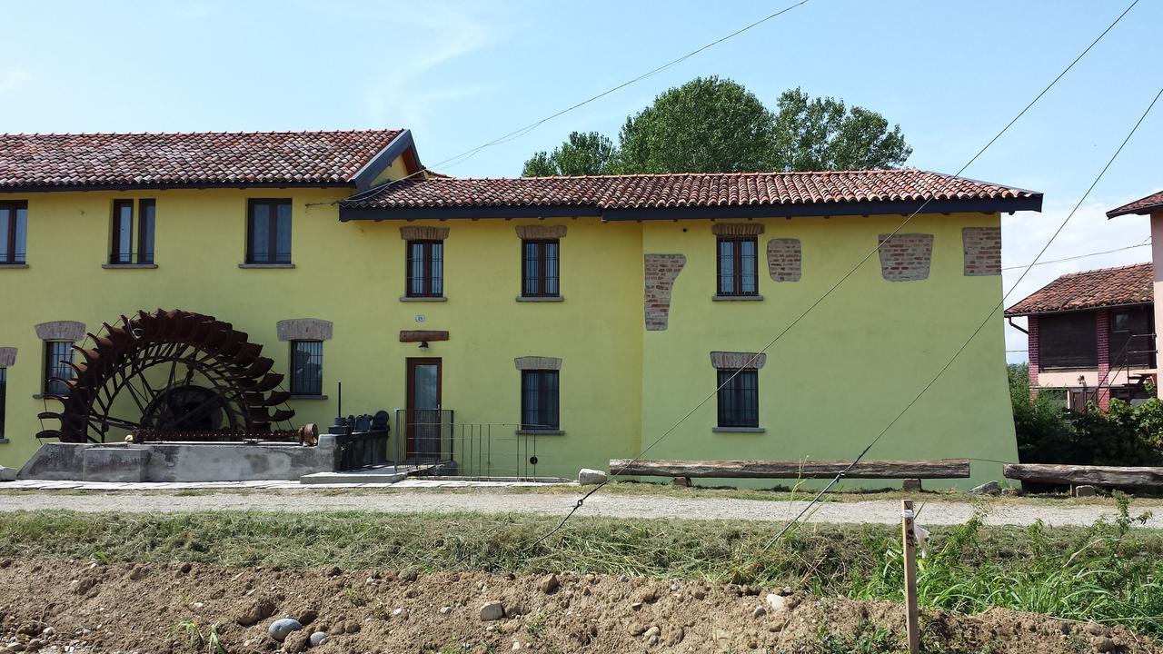 Hotel Il Mulino B&B Vaiano  Dış mekan fotoğraf