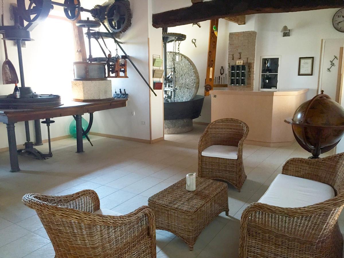Hotel Il Mulino B&B Vaiano  Dış mekan fotoğraf