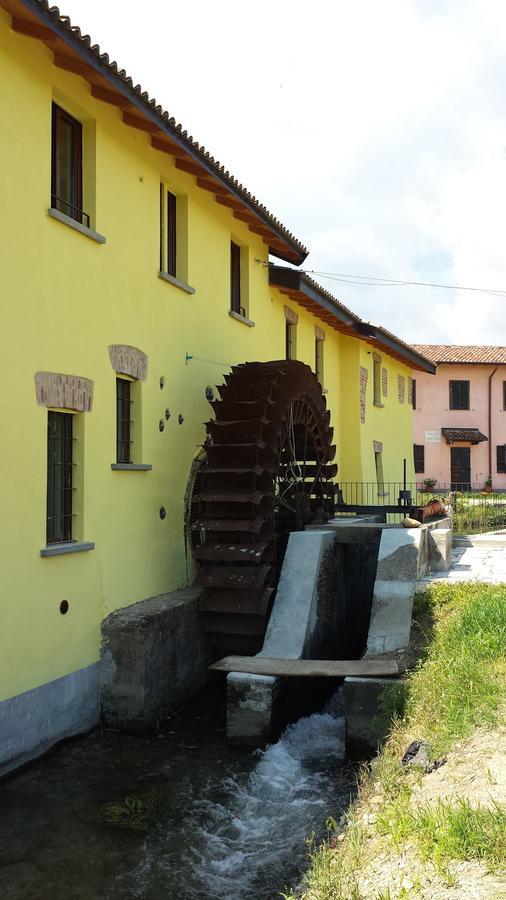 Hotel Il Mulino B&B Vaiano  Dış mekan fotoğraf